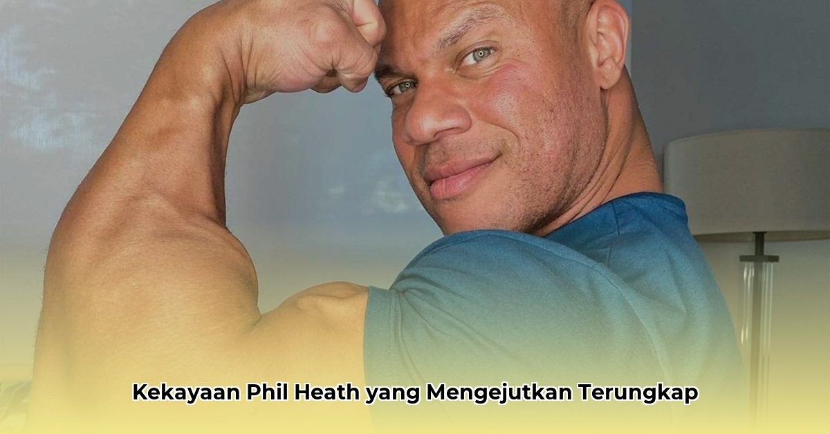 phil heath net worth